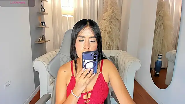 Natalia Leon8 online show from 09/19/25, 03:41