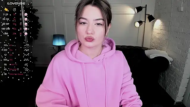 Dark Moni online show from 11/08/25, 02:45