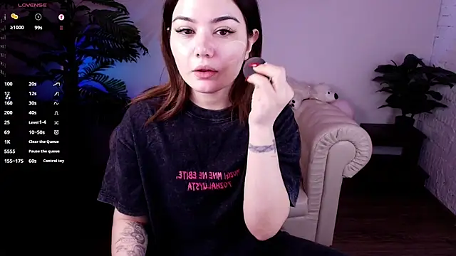 Dark Moni online show from 03/01/26, 02:46