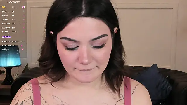 Dark Moni online show from 03/05/26, 02:51