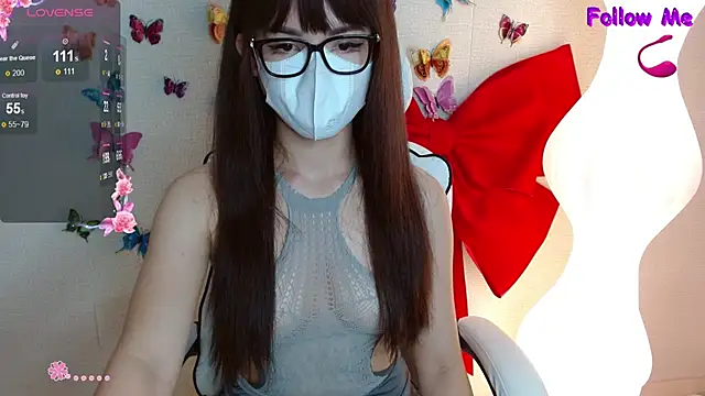 Boobyy-Bae online show from 10/20/25, 04:46