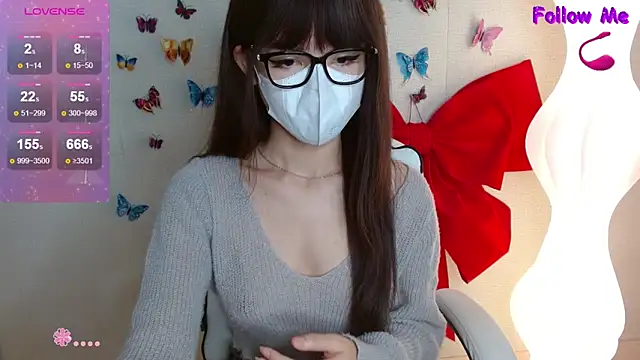 Boobyy-Bae online show from 01/10/26, 04:25