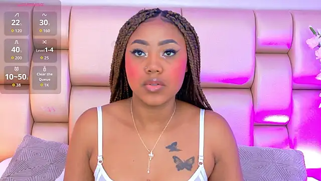 AngelaRoberts online show from 02/19/26, 08:27