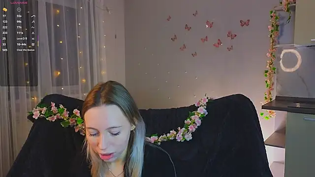 NyxaThorn online show from 01/19/26, 02:54