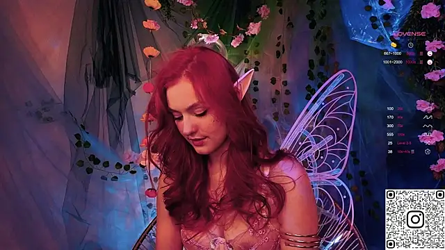 GildedKitten online show from 11/30/25, 05:50