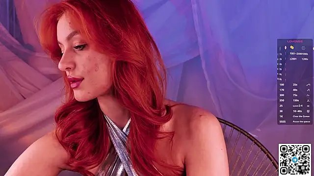 Snapshot of GildedKitten chatting on 02/08/26, 07:50 GildedKitten online show from 02/08/26, 07:50