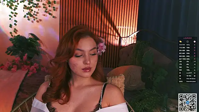 Snapshot of GildedKitten chatting on 02/20/26, 08:20 GildedKitten online show from 02/20/26, 08:20