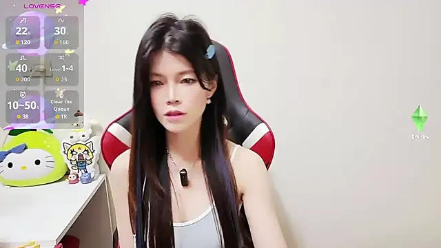 Alina10932 online show from 10/16/25, 07:42