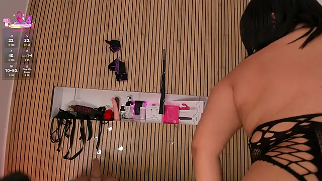 Luciana r online show from 01/14/26, 01:28