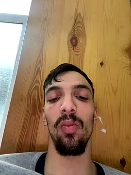 Snapshot of HardArabian@xh chatting on 01/15/26, 03:38 HardArabianxh online show from 01/15/26, 03:38