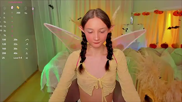 MilliMouse online show from 10/29/25, 11:39