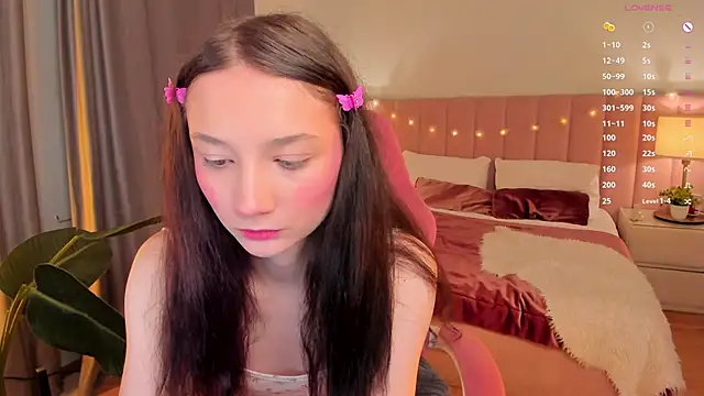 MilliMouse online show from 11/19/25, 11:05