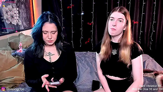 Threesomebabes online show from 11/06/25, 12:50