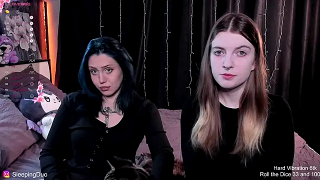 Threesomebabes online show from 11/29/25, 03:04