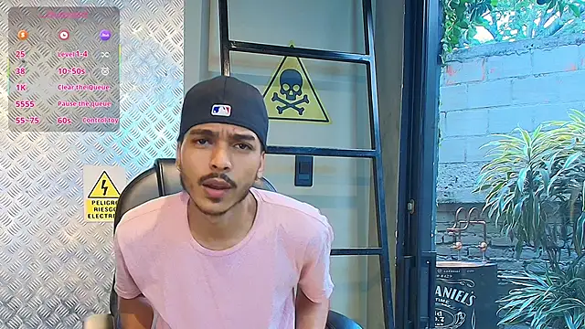 Snapshot of MarcusRain_ chatting on 09/18/25, 07:27 MarcusRain online show from 09/18/25, 07:27