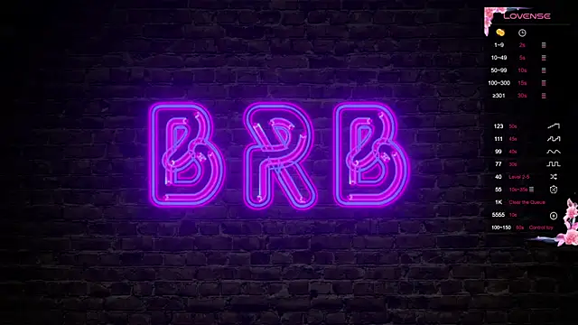 Violetwin online show from 09/18/25, 05:09