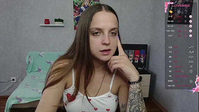 Violetwin online show from 09/20/25, 11:22