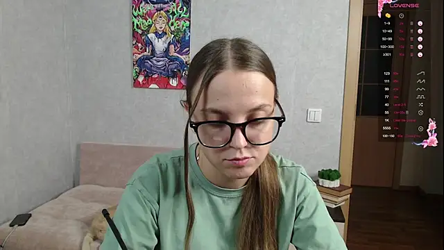 Violetwin online show from 09/24/25, 06:11