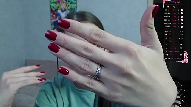 Violetwin online show from 09/26/25, 06:01