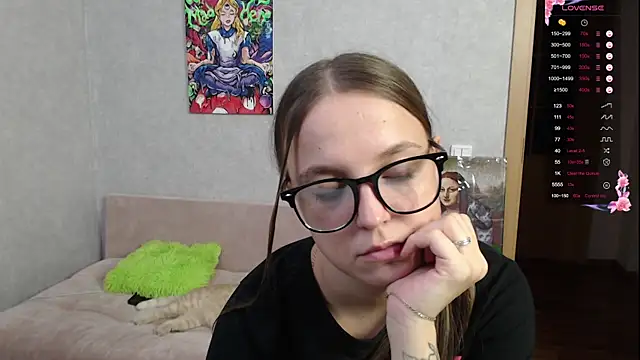 Violetwin online show from 09/29/25, 05:51