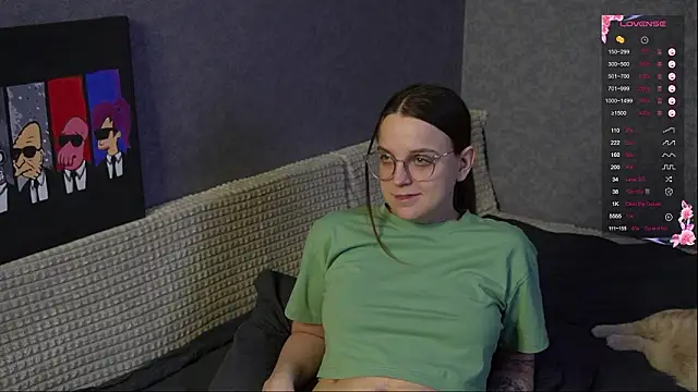 Violetwin online show from 03/29/26, 08:31