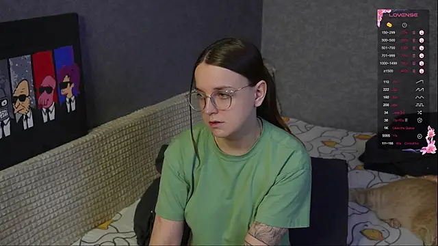 Violetwin online show from 03/30/26, 04:41