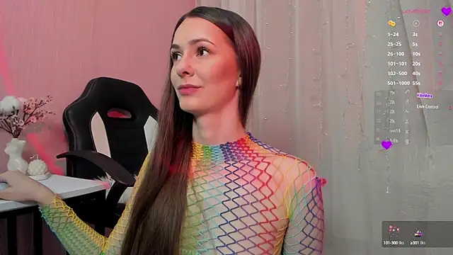 Snapshot of Monica_Velvet chatting on 10/10/25, 09:25 Monica Velvet online show from 10/10/25, 09:25