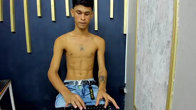 Just D4v7 online show from 09/16/25, 07:04