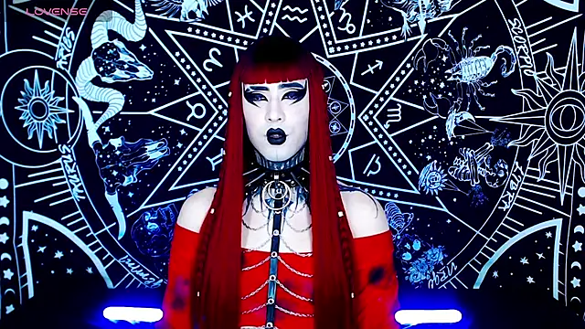 naomi satan online show from 09/09/25, 12:32