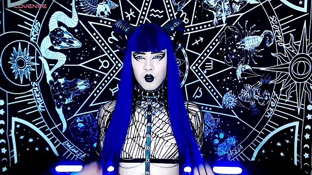 naomi satan online show from 10/16/25, 02:23