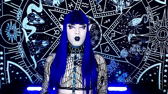 naomi satan online show from 11/05/25, 02:22