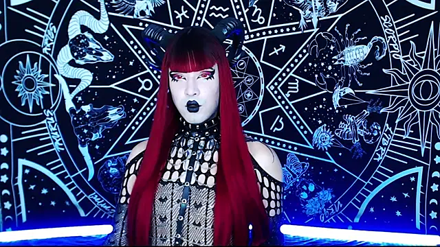 naomi satan online show from 02/22/26, 07:34