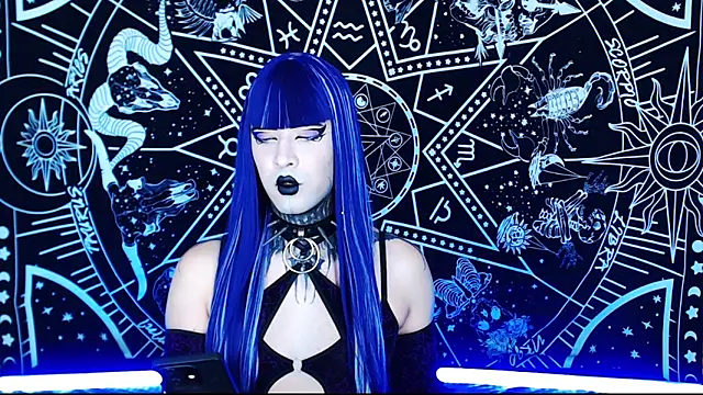 naomi satan online show from 02/24/26, 08:40