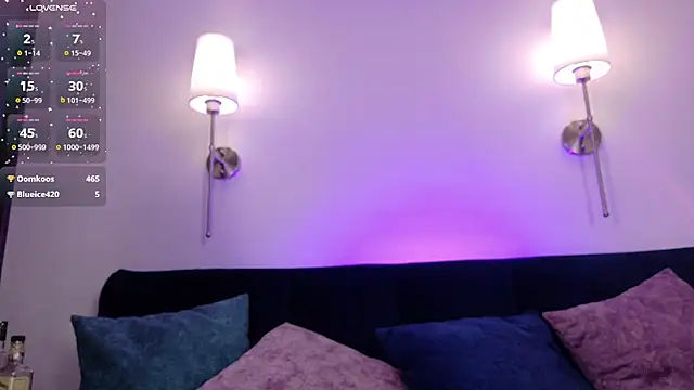 Silvana Goddess online show from 10/25/25, 09:50