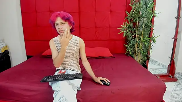 bjorn andresen  online show from 09/12/25, 07:36