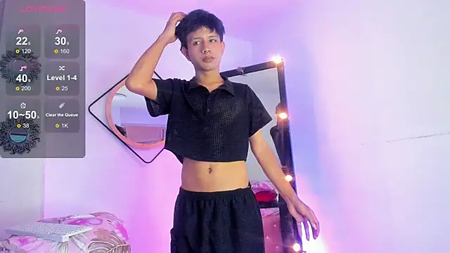 bjorn andresen  online show from 10/19/25, 07:47