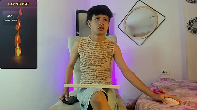 bjorn andresen  online show from 10/28/25, 07:16