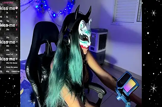 bluesubmissive online show from 04/01/26, 02:34