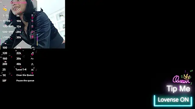 Snapshot of Milaa_Star_ chatting on 12/16/25, 03:55 Milaa Star online show from 12/16/25, 03:55