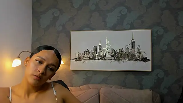 Salome Smitth 1 online show from 02/16/26, 10:28