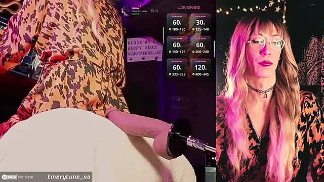 EmeryLune xo online show from 01/07/26, 05:43