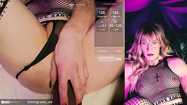 EmeryLune xo online show from 01/08/26, 06:37