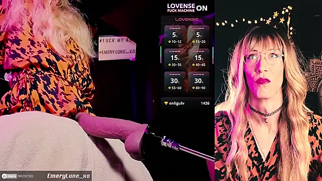 EmeryLune xo online show from 02/03/26, 05:16