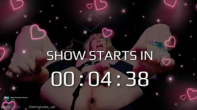 EmeryLune xo online show from 02/14/26, 05:37