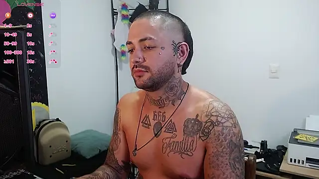 nicolastorres99 online show from 12/21/25, 03:24