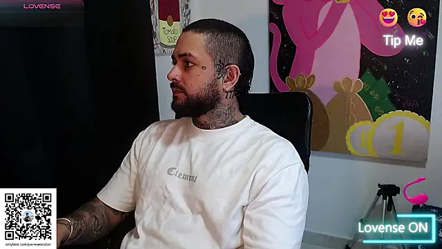 nicolastorres99 online show from 02/18/26, 03:24