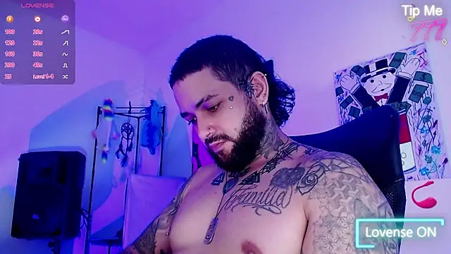 nicolastorres99 online show from 07/03/26, 03:13