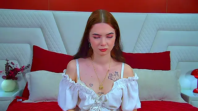 Snapshot of MelissaMays chatting on 11/28/25, 06:43 MelissaMays online show from 11/28/25, 06:43