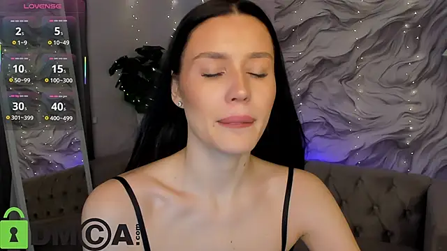 Aria Mila online show from 01/07/26, 11:23