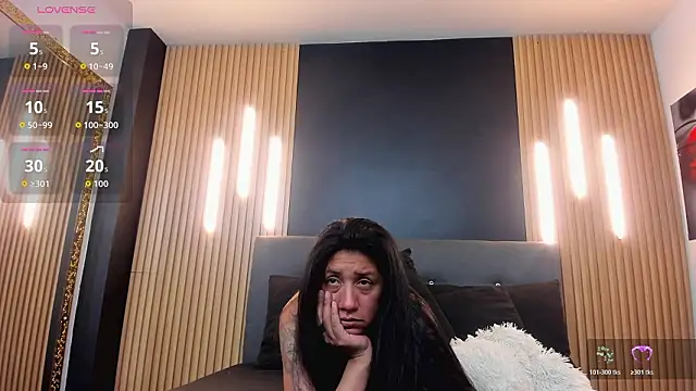 MihaCarther online show from 02/04/26, 03:01